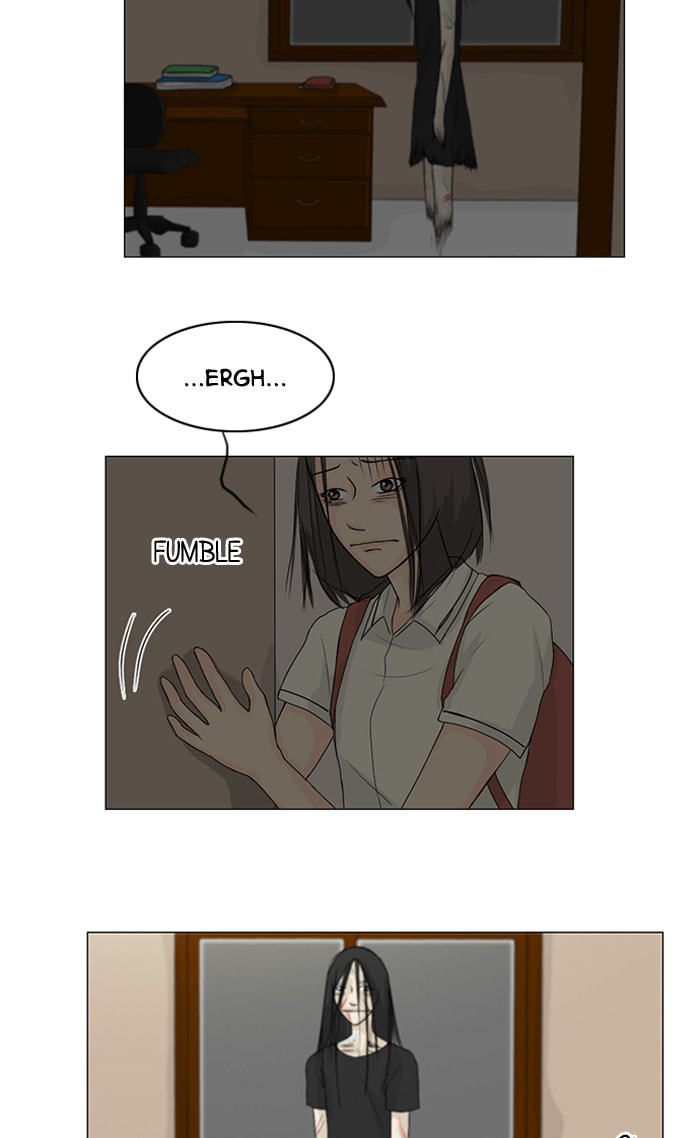 Ghost Wife Chapter 36 page 35 - 