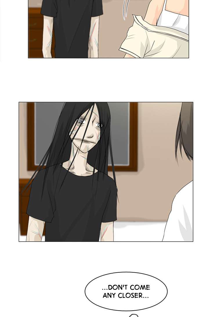 Ghost Wife Chapter 36 page 37 - 