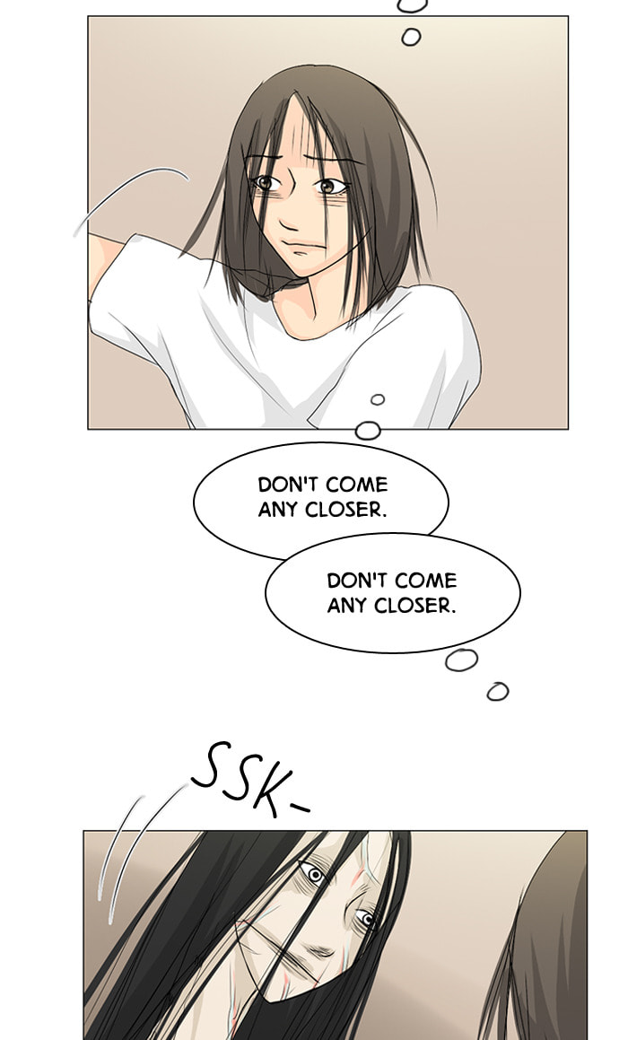 Ghost Wife Chapter 36 page 38 - 