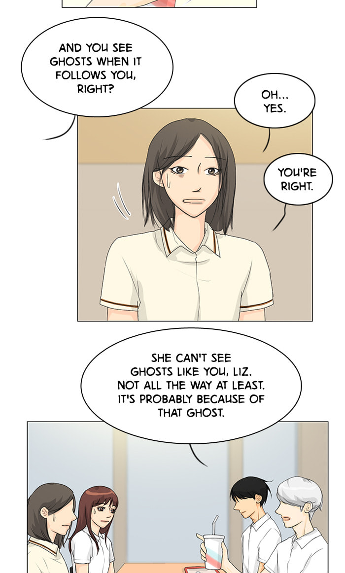 Ghost Wife Chapter 36 page 5 - 