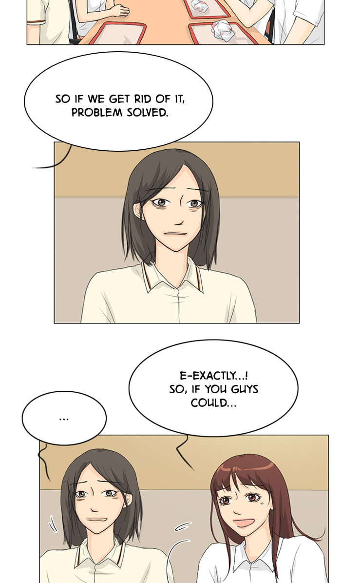 Ghost Wife Chapter 36 page 6 - 