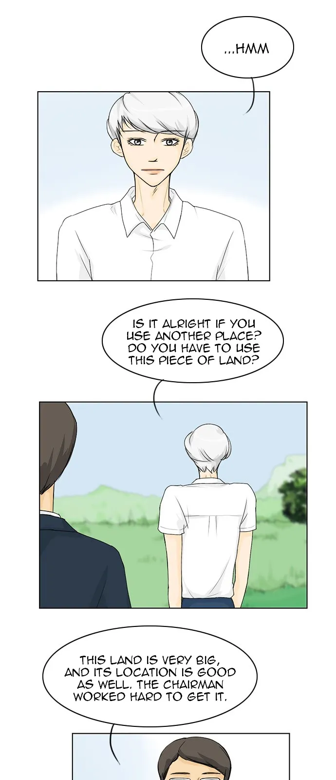 Ghost Wife Chapter 37 page 2 - 