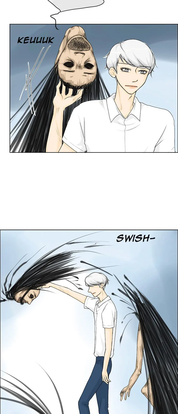 Ghost Wife Chapter 37 page 18 - 