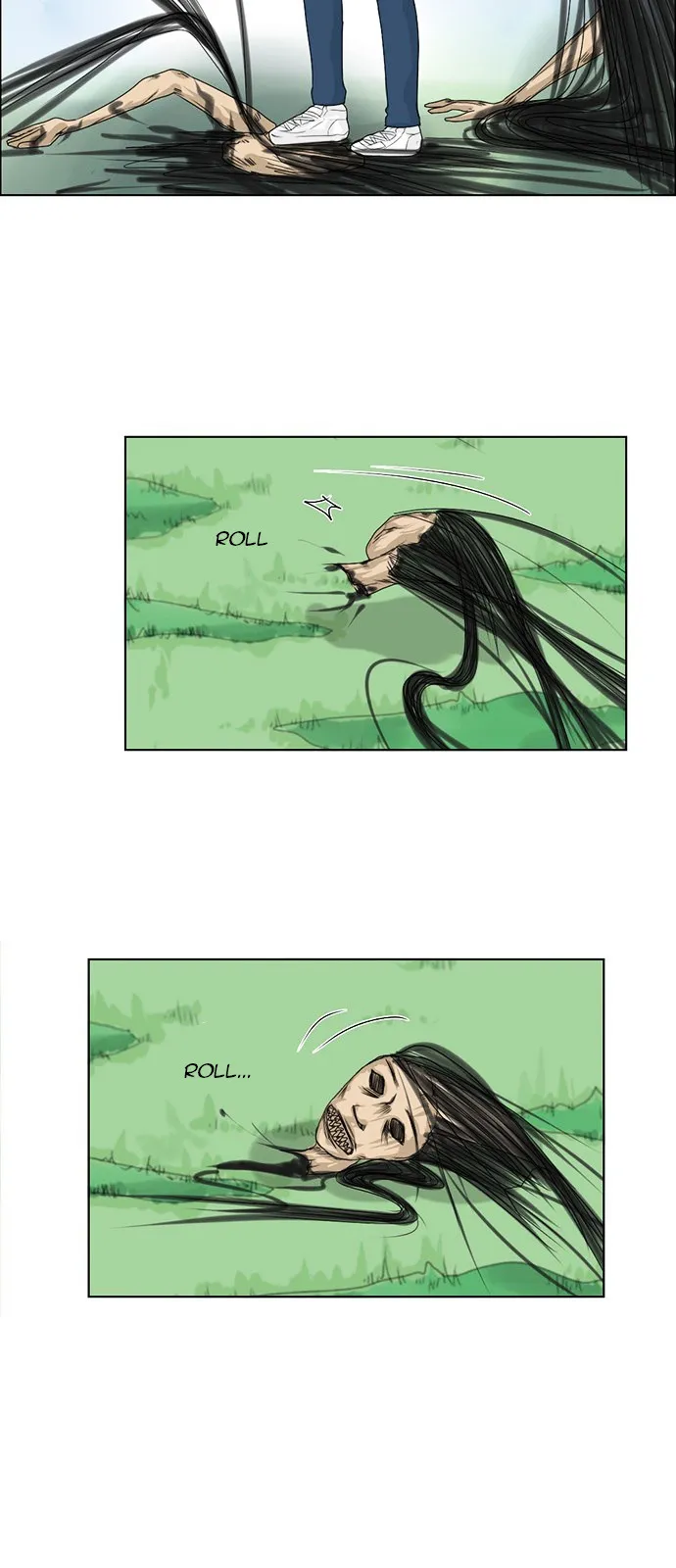 Ghost Wife Chapter 37 page 19 - 