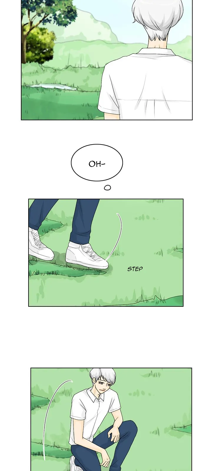 Ghost Wife Chapter 37 page 21 - 
