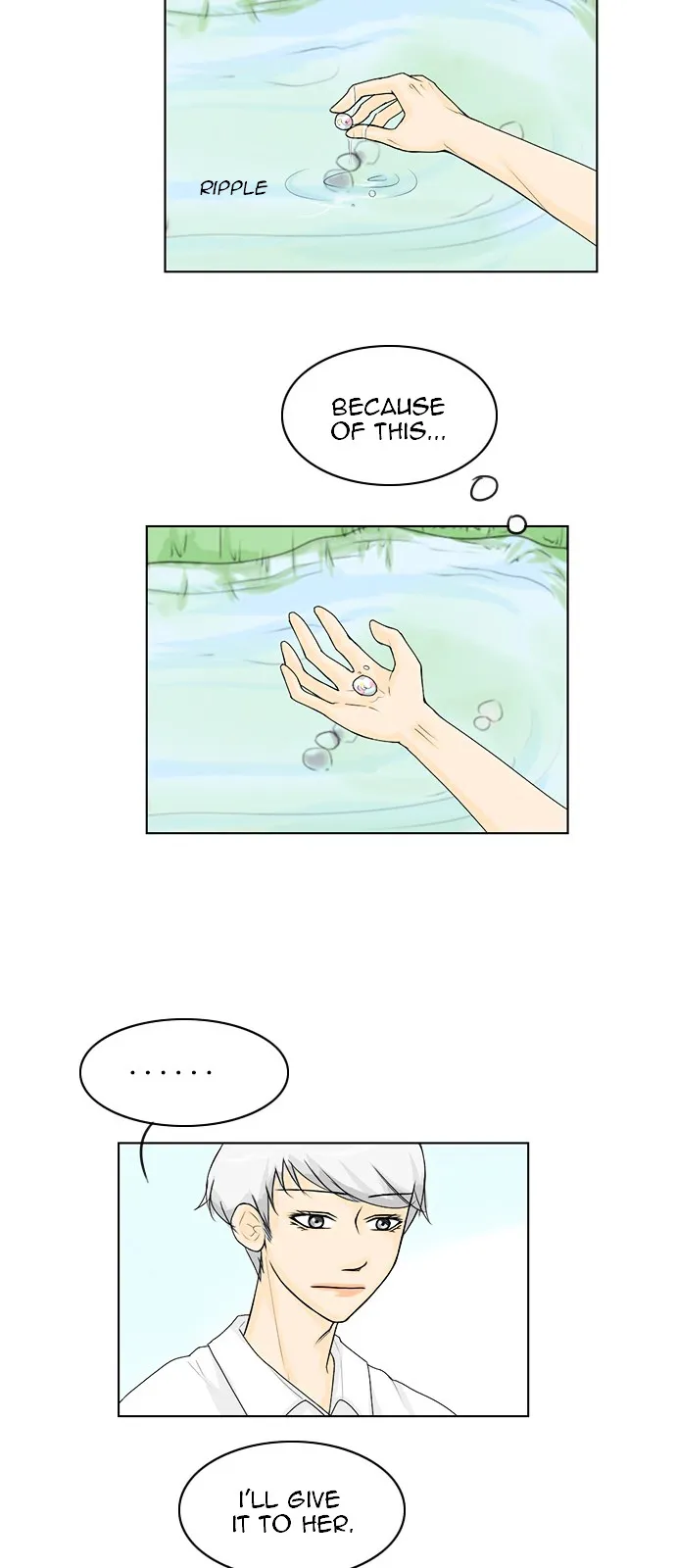 Ghost Wife Chapter 37 page 23 - 