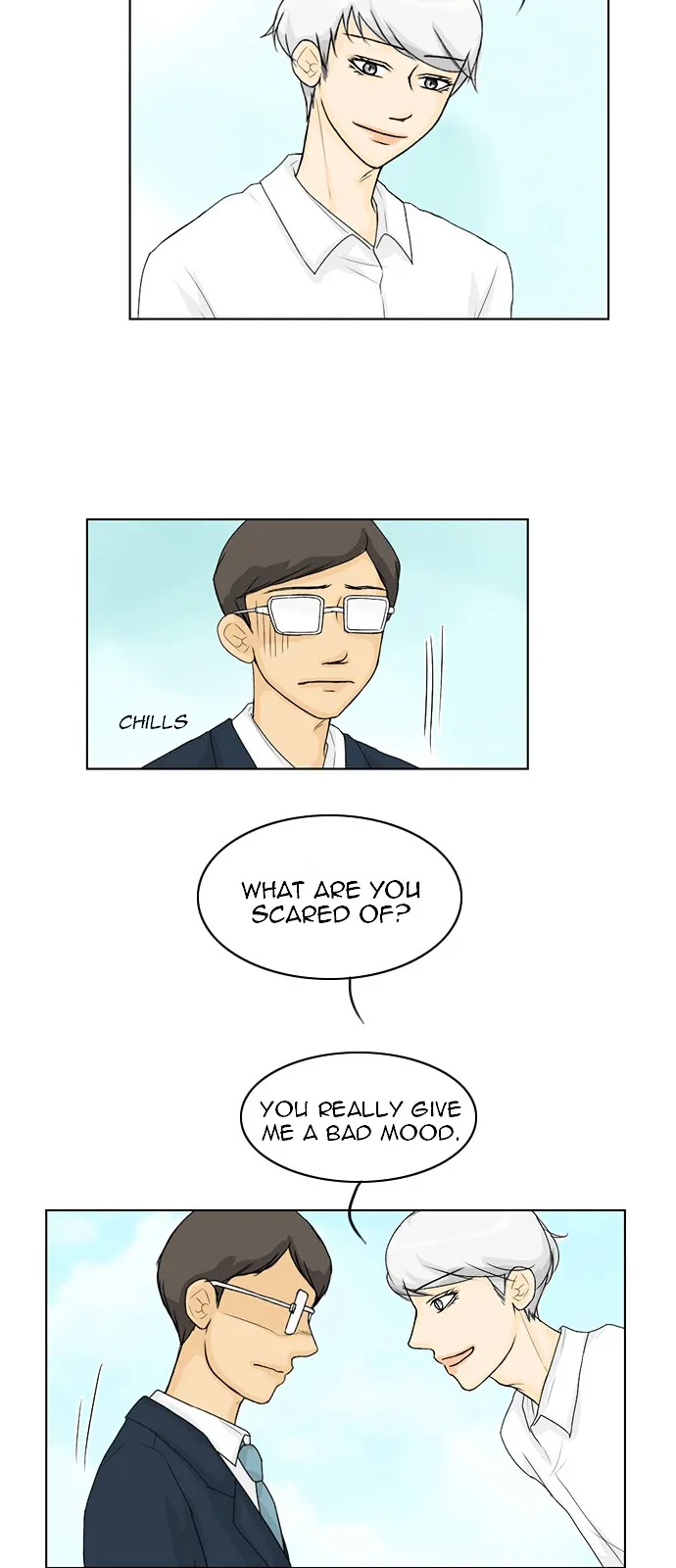 Ghost Wife Chapter 37 page 28 - 
