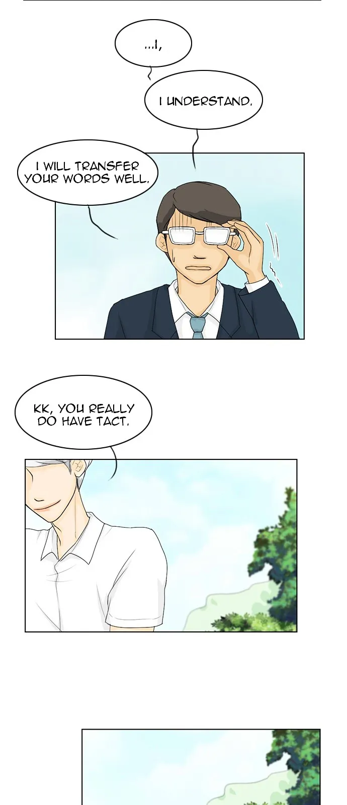 Ghost Wife Chapter 37 page 29 - 