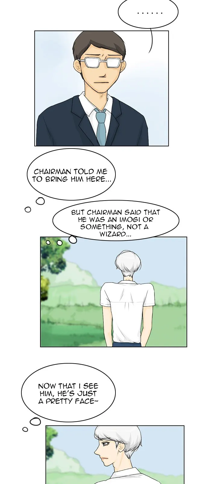 Ghost Wife Chapter 37 page 4 - 