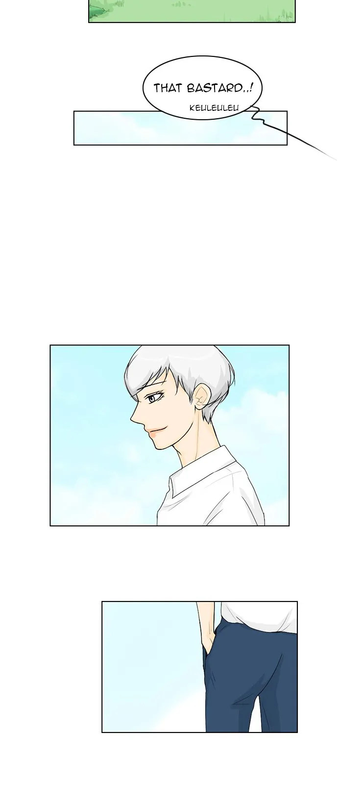 Ghost Wife Chapter 37 page 32 - 