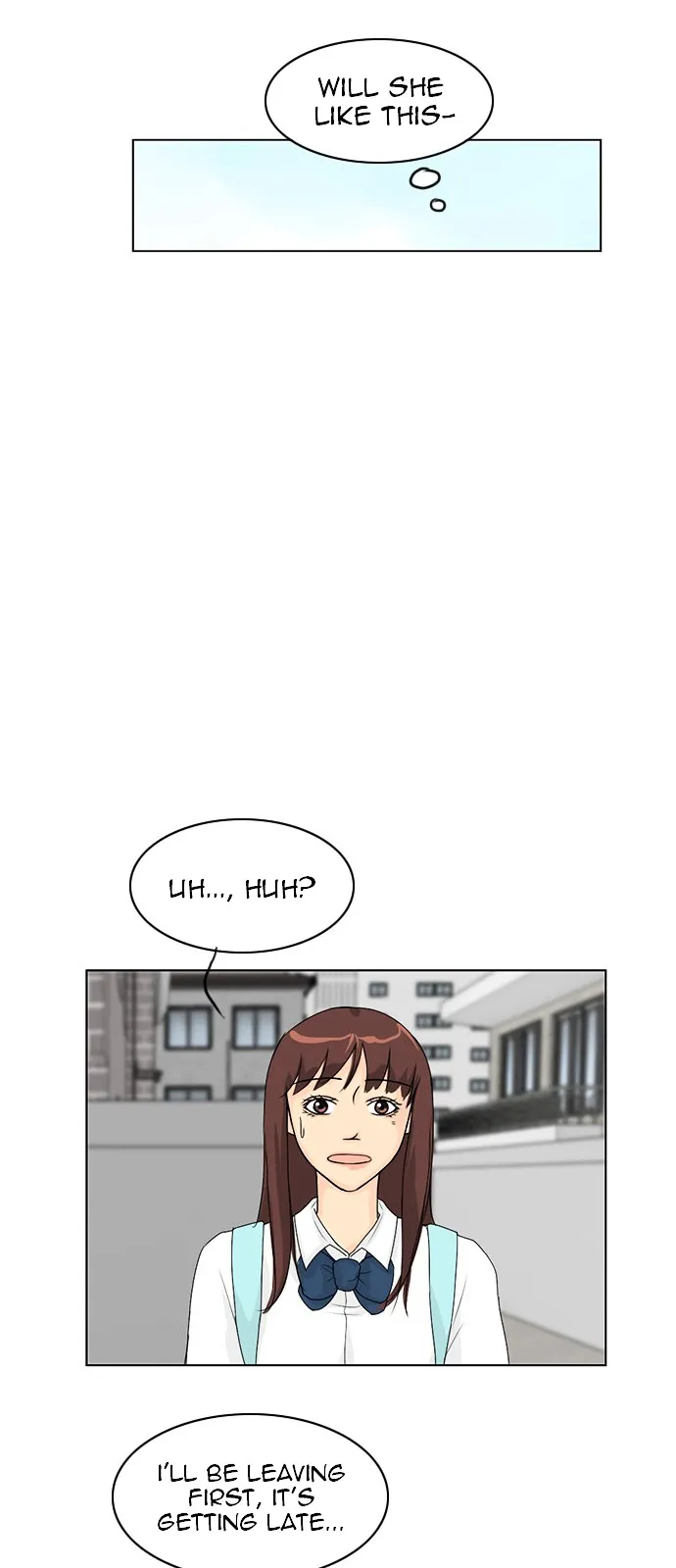 Ghost Wife Chapter 37 page 33 - 