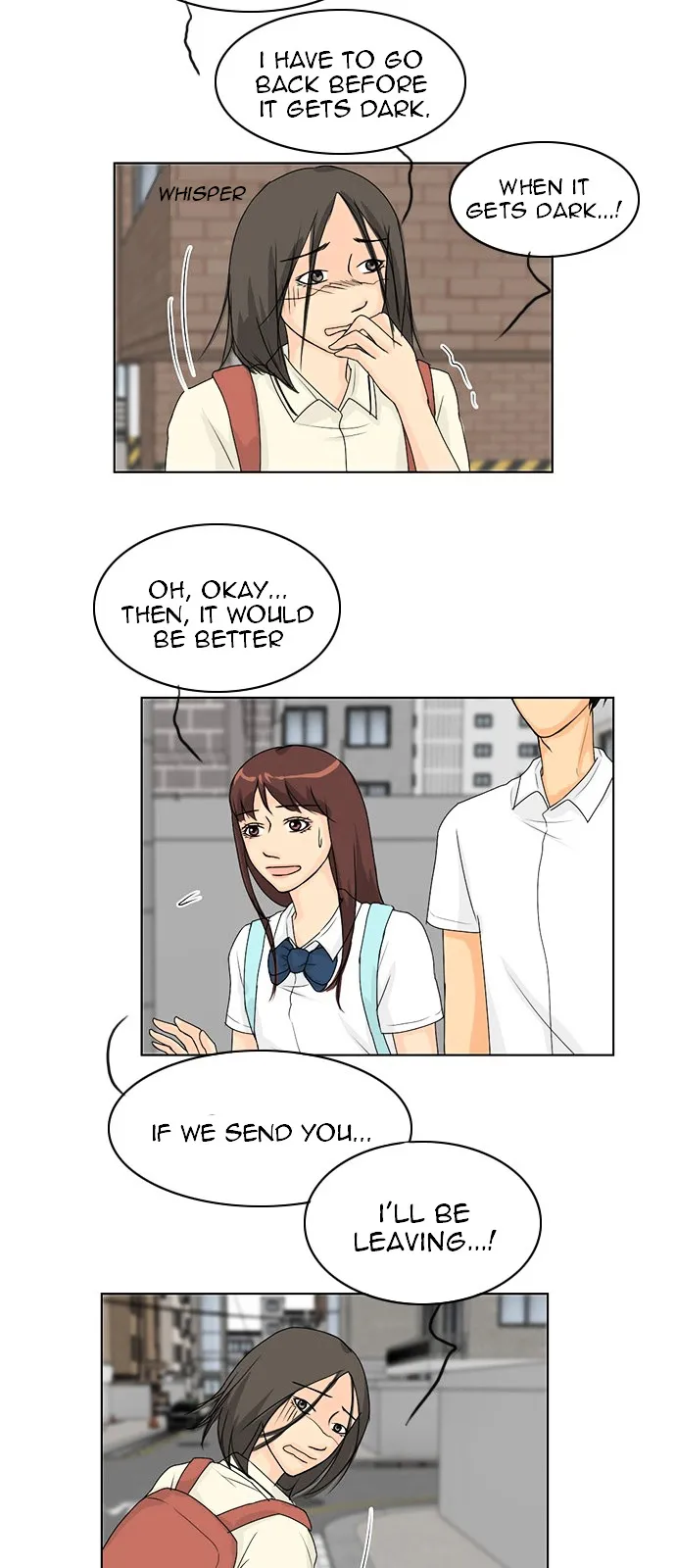 Ghost Wife Chapter 37 page 34 - 