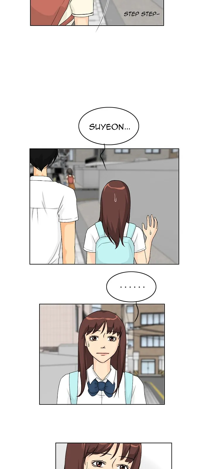 Ghost Wife Chapter 37 page 35 - 