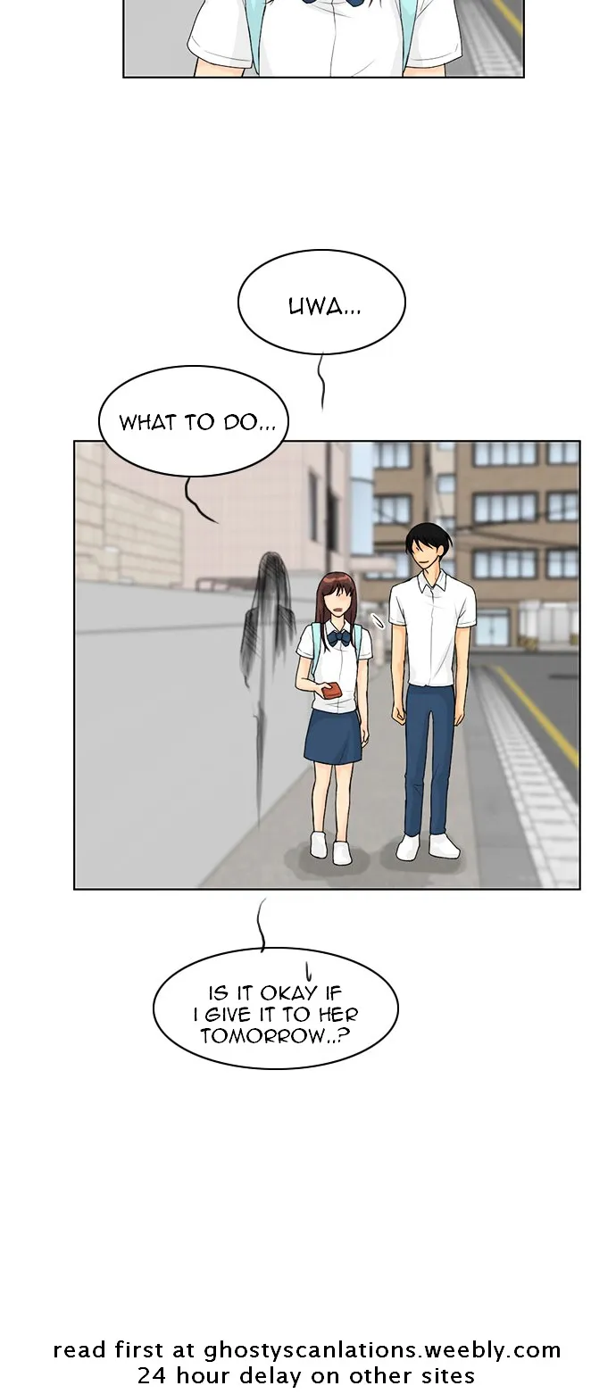 Ghost Wife Chapter 37 page 37 - 