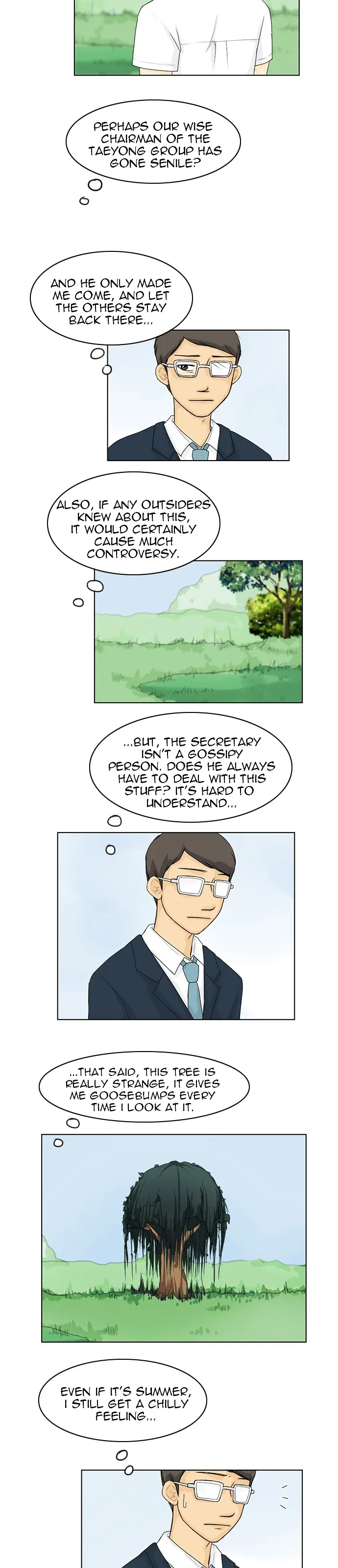 Ghost Wife Chapter 37 page 5 - 