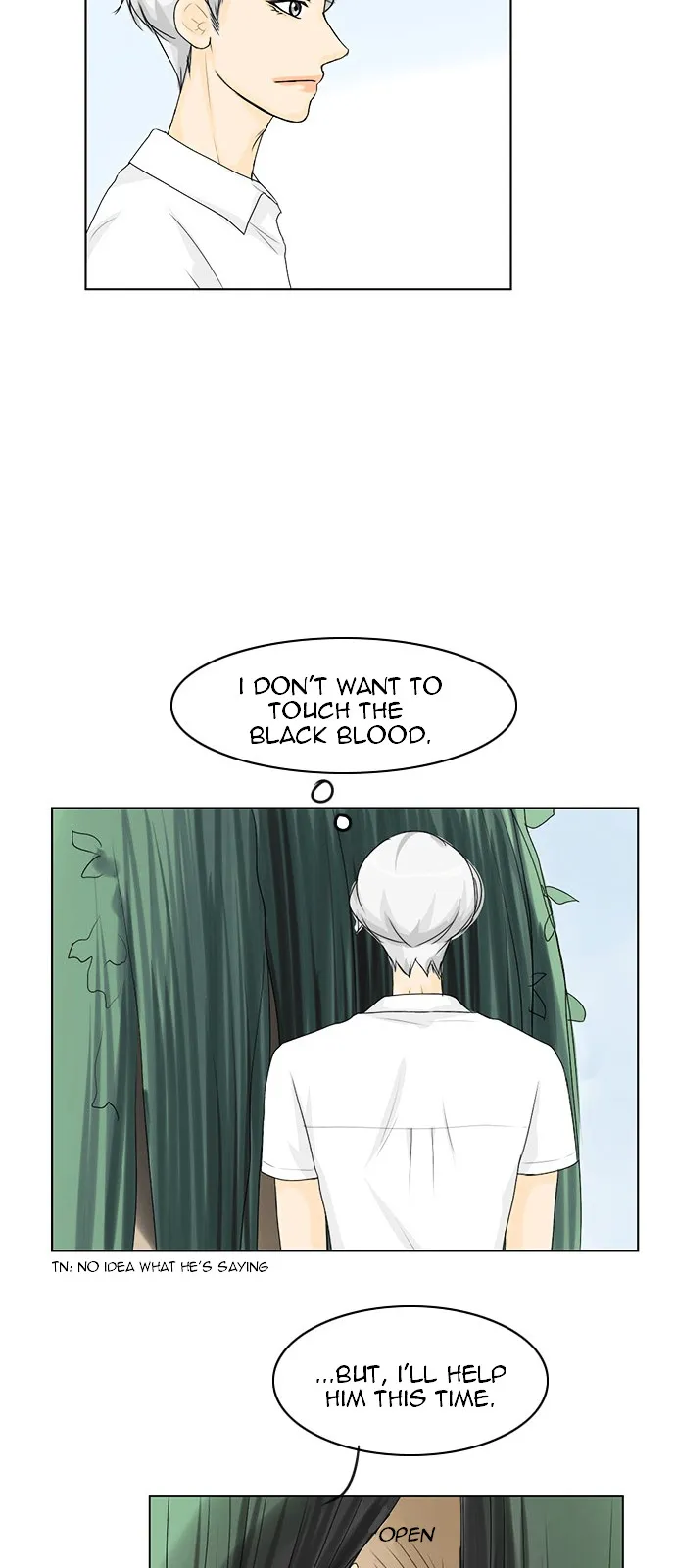 Ghost Wife Chapter 37 page 8 - 