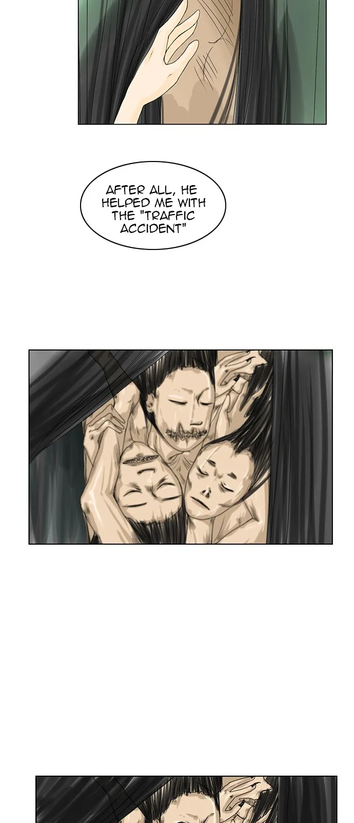 Ghost Wife Chapter 37 page 9 - 