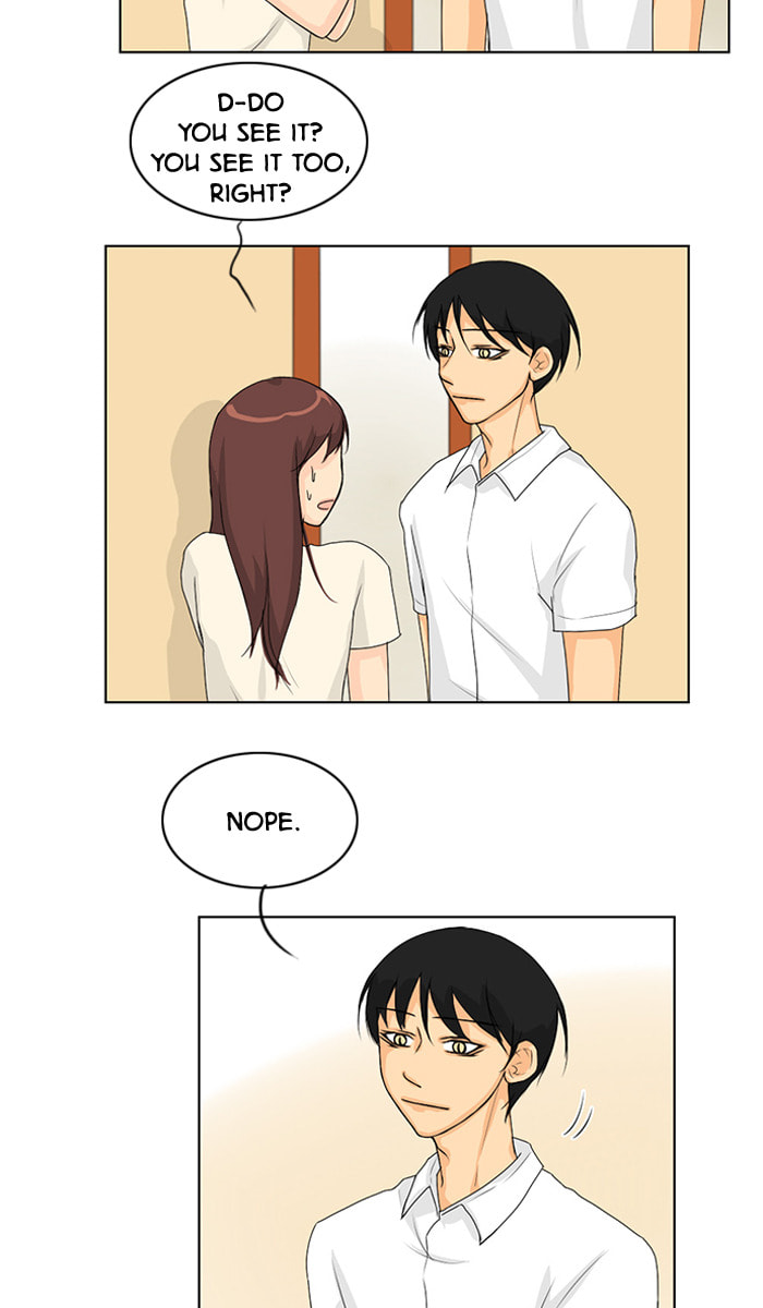 Ghost Wife Chapter 38 page 11 - 