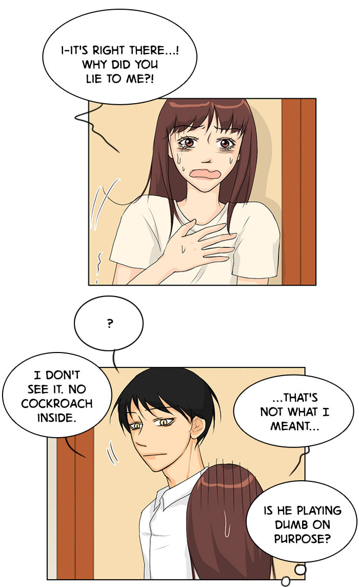 Ghost Wife Chapter 38 page 14 - 