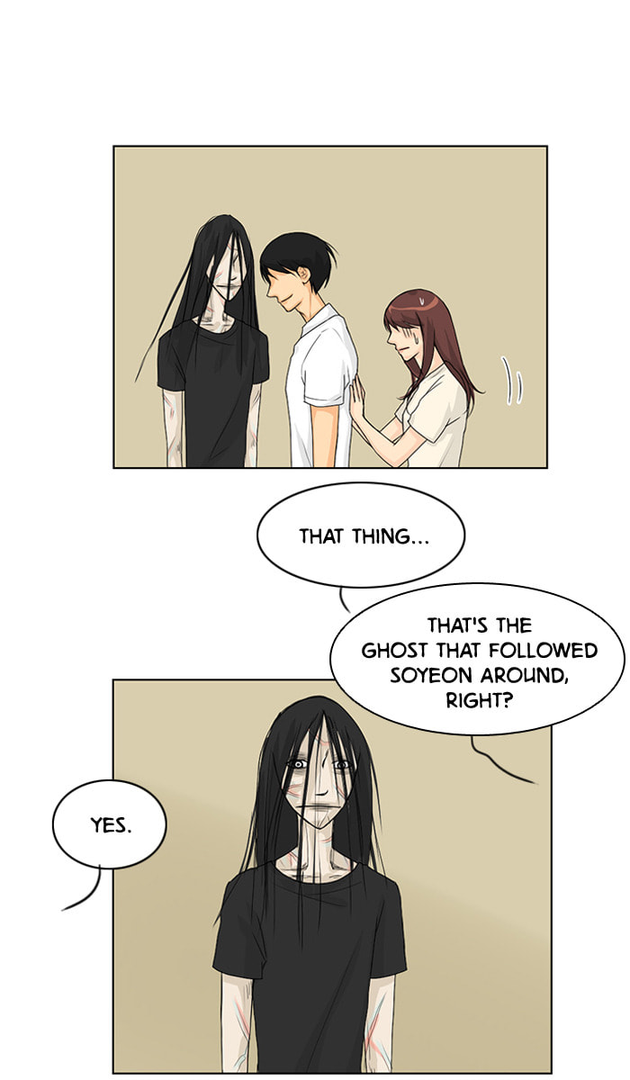 Ghost Wife Chapter 38 page 17 - 