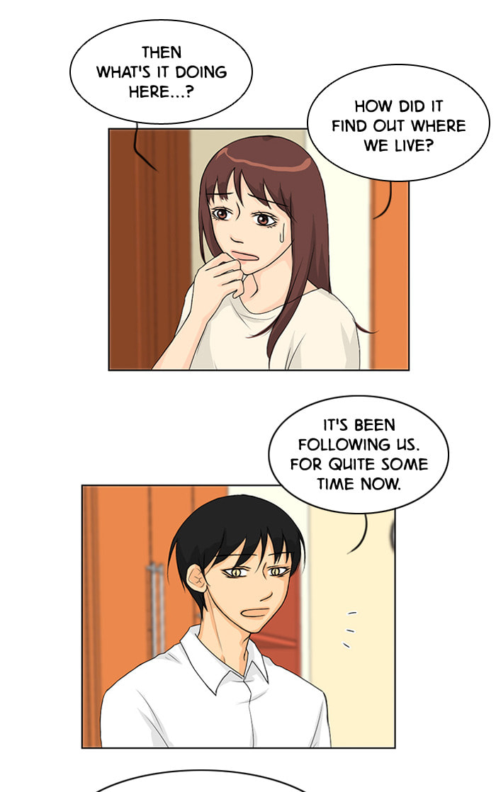 Ghost Wife Chapter 38 page 18 - 