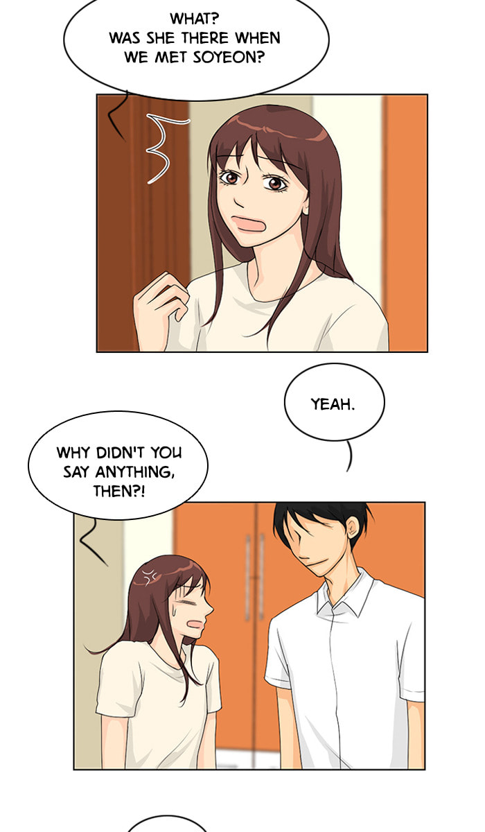 Ghost Wife Chapter 38 page 19 - 