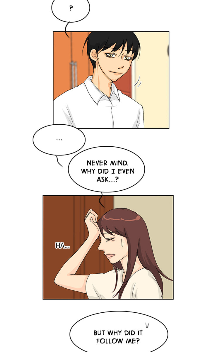 Ghost Wife Chapter 38 page 20 - 