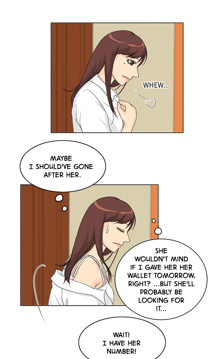 Ghost Wife Chapter 38 page 3 - 