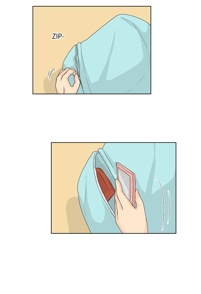 Ghost Wife Chapter 38 page 25 - 