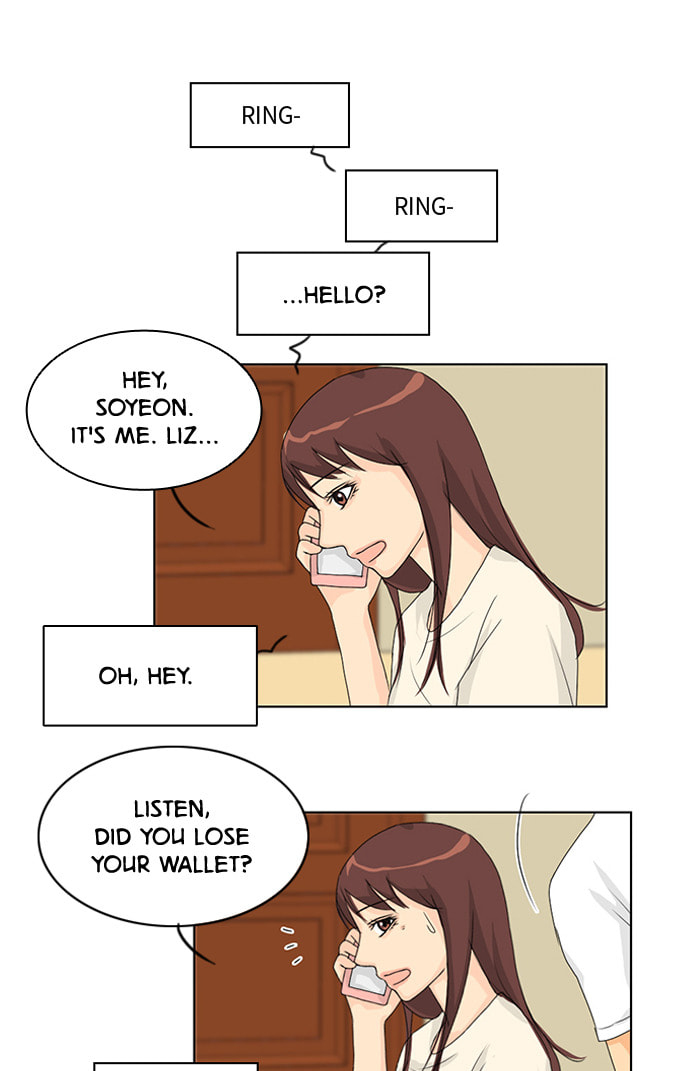 Ghost Wife Chapter 38 page 26 - 