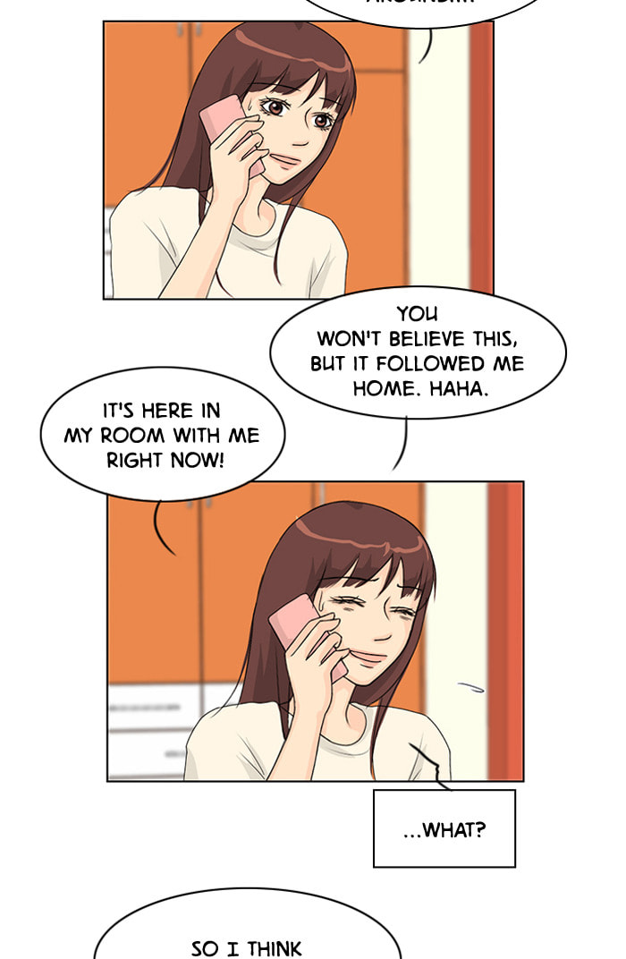 Ghost Wife Chapter 38 page 28 - 