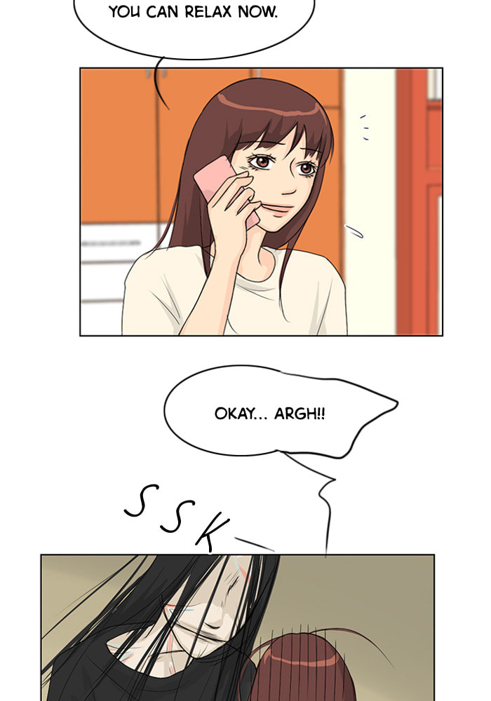 Ghost Wife Chapter 38 page 29 - 