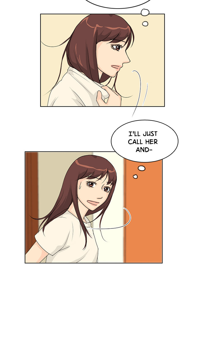 Ghost Wife Chapter 38 page 4 - 