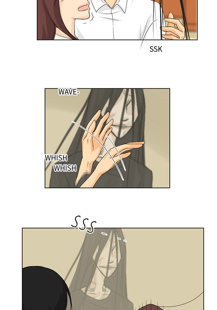 Ghost Wife Chapter 38 page 31 - 