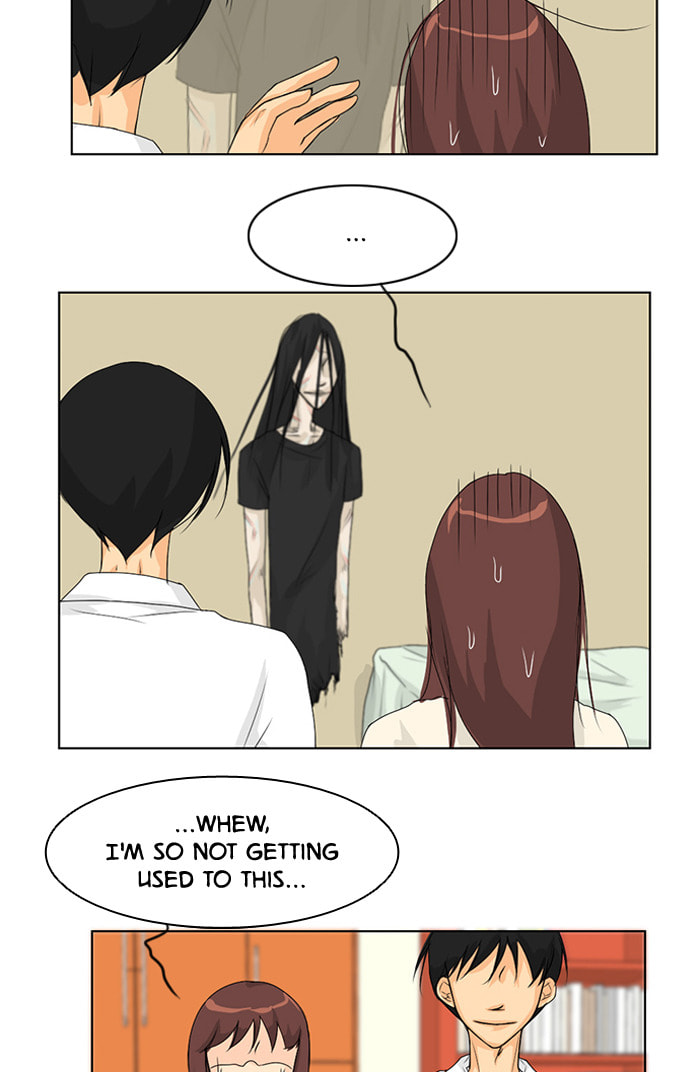 Ghost Wife Chapter 38 page 32 - 