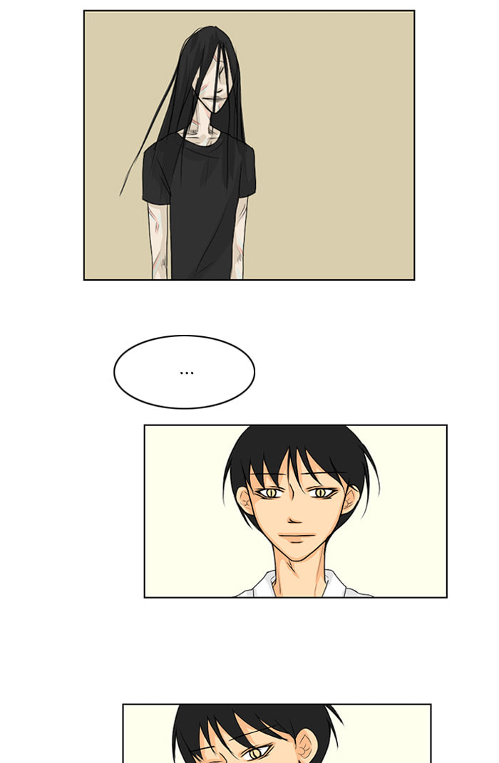 Ghost Wife Chapter 38 page 34 - 
