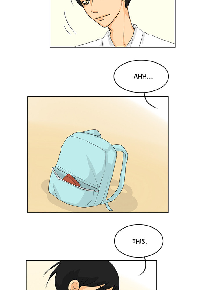 Ghost Wife Chapter 38 page 35 - 