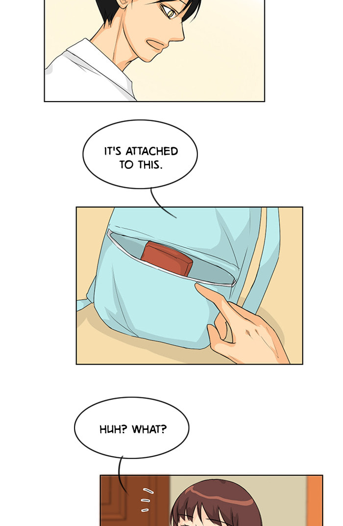 Ghost Wife Chapter 38 page 36 - 