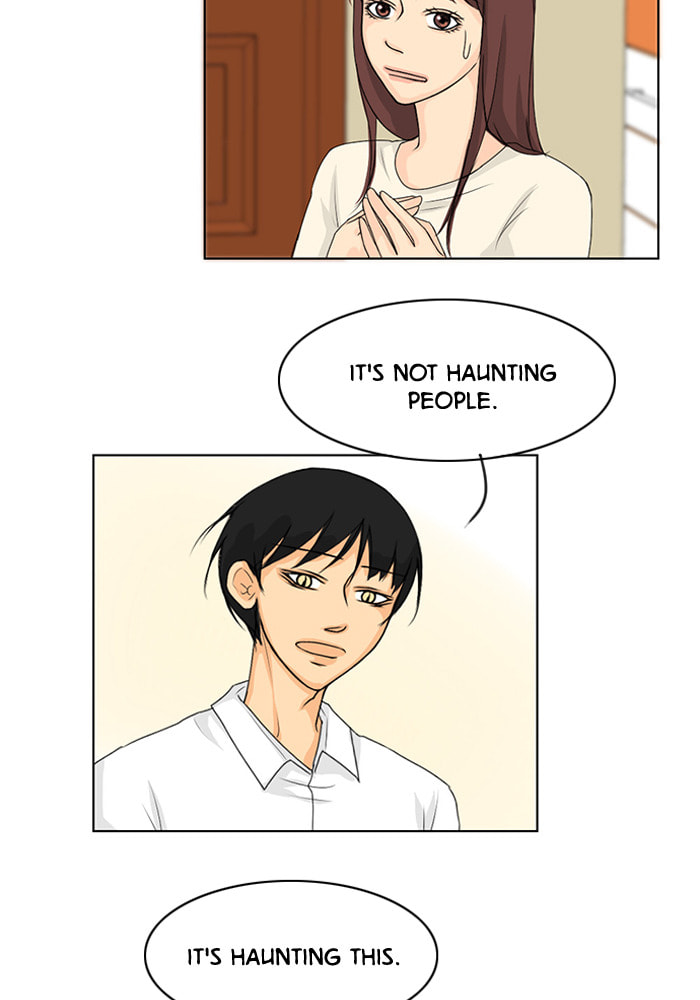 Ghost Wife Chapter 38 page 37 - 