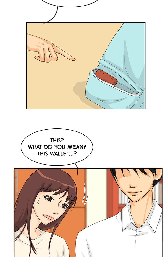 Ghost Wife Chapter 38 page 38 - 