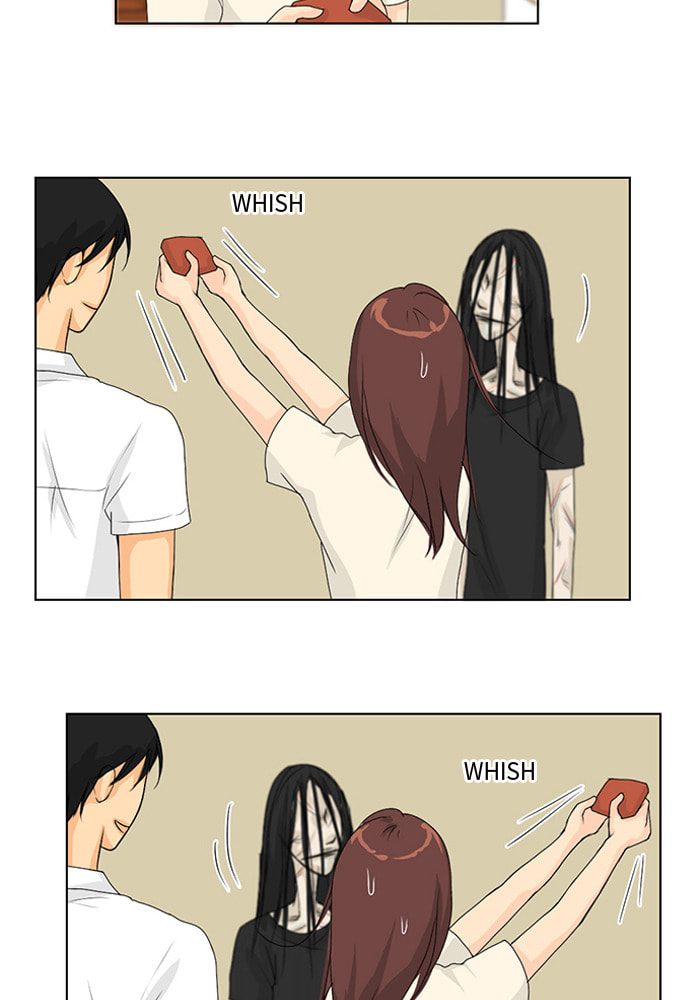Ghost Wife Chapter 38 page 41 - 