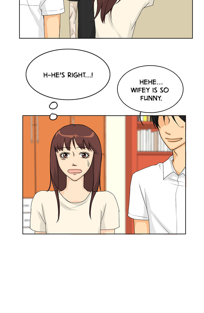 Ghost Wife Chapter 38 page 42 - 