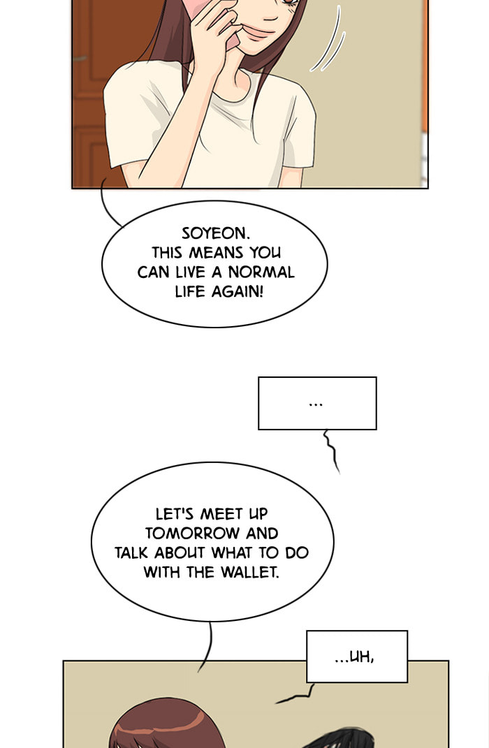 Ghost Wife Chapter 38 page 44 - 