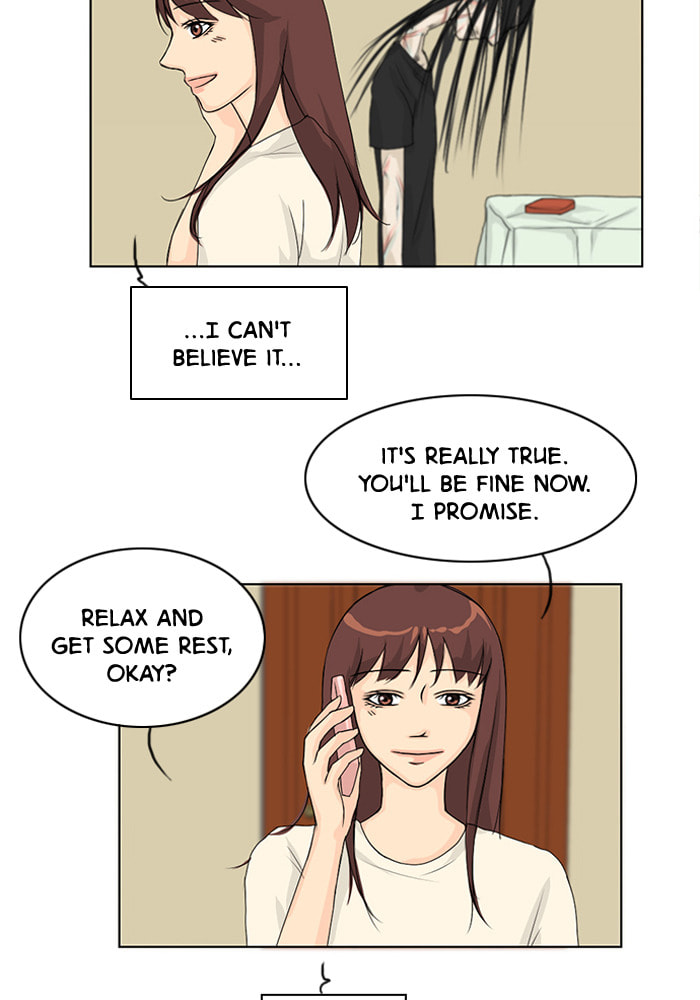 Ghost Wife Chapter 38 page 45 - 
