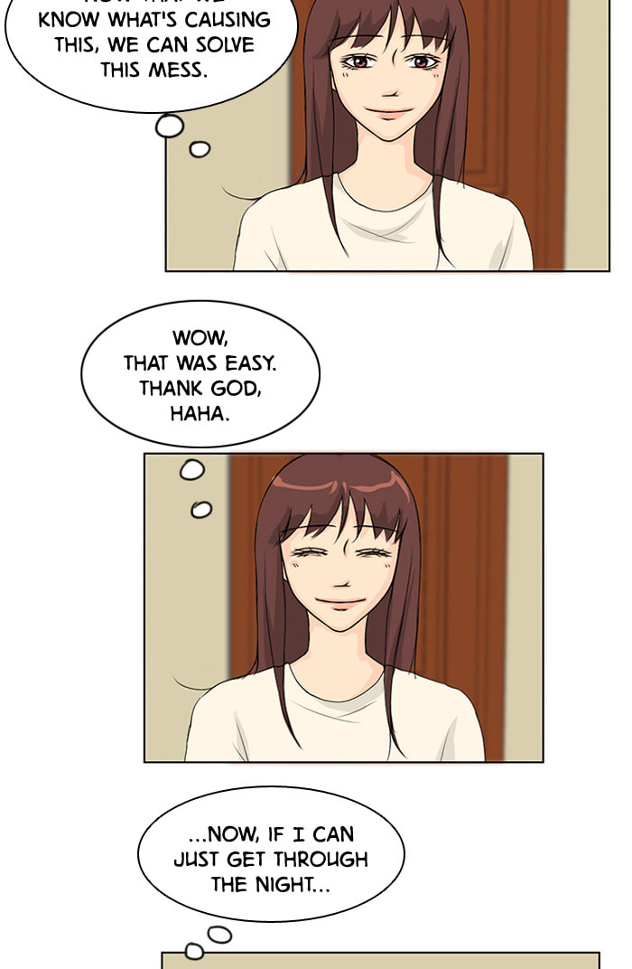 Ghost Wife Chapter 38 page 50 - 
