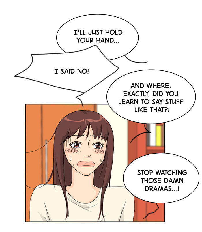 Ghost Wife Chapter 38 page 53 - 