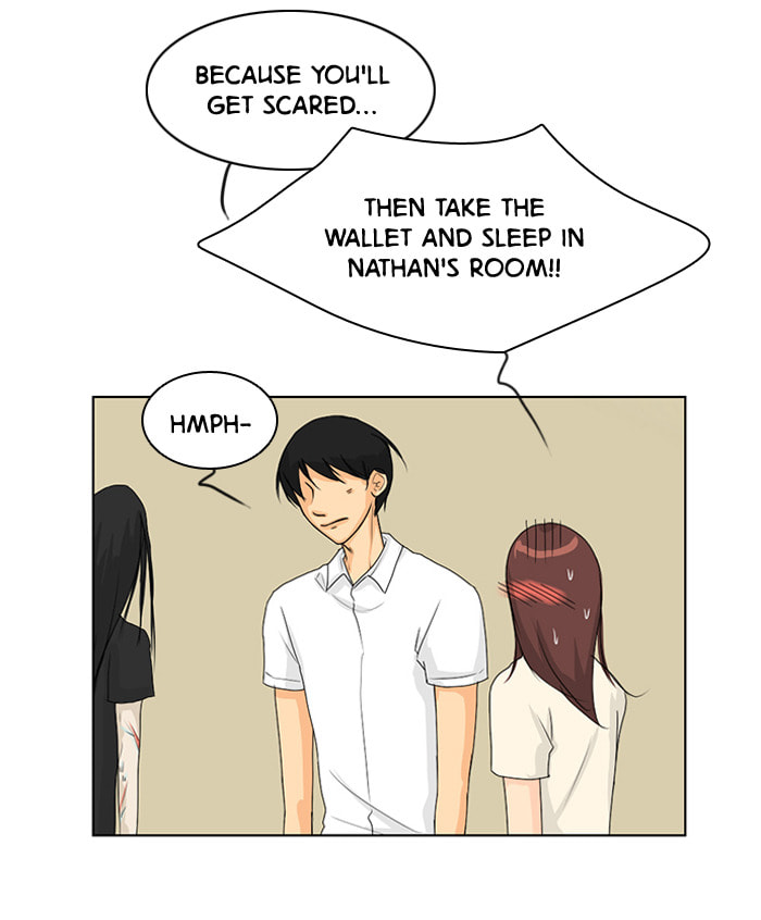Ghost Wife Chapter 38 page 54 - 