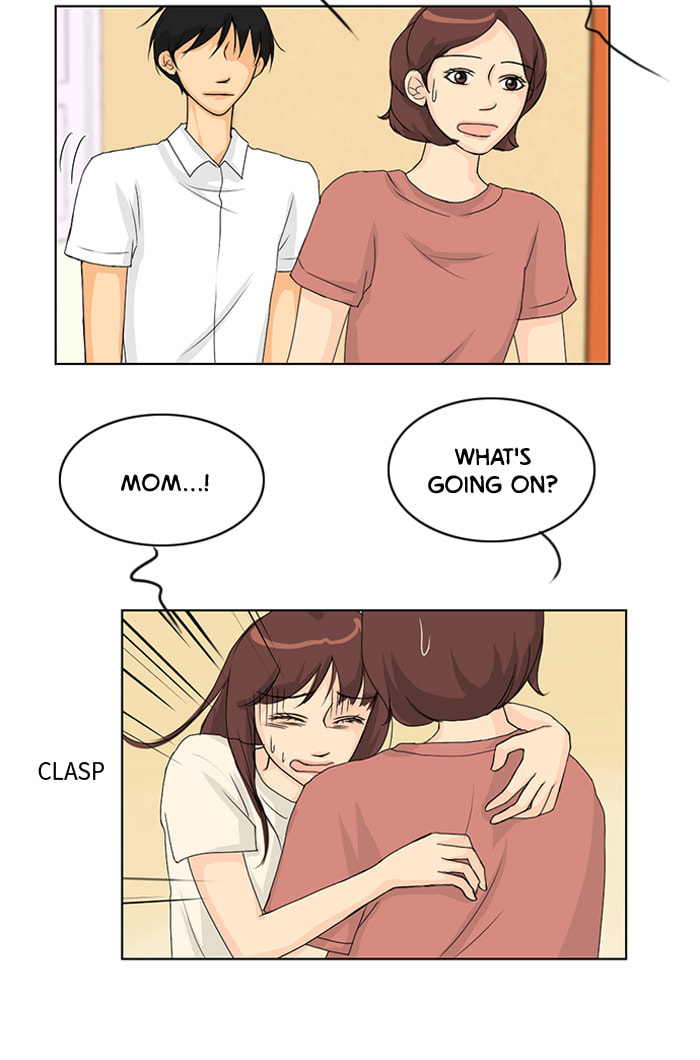 Ghost Wife Chapter 38 page 7 - 