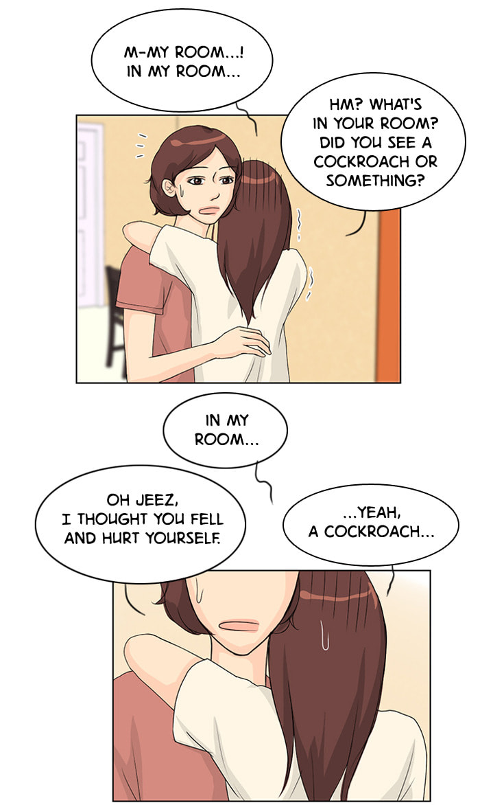 Ghost Wife Chapter 38 page 8 - 
