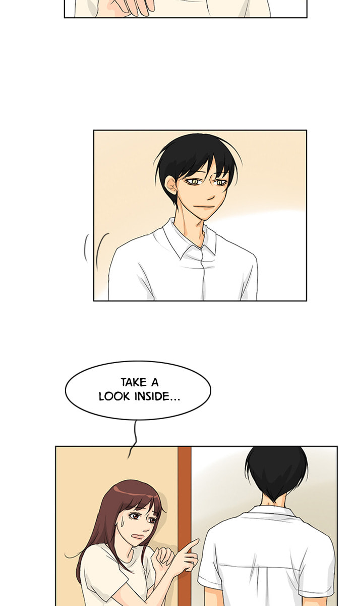 Ghost Wife Chapter 38 page 10 - 